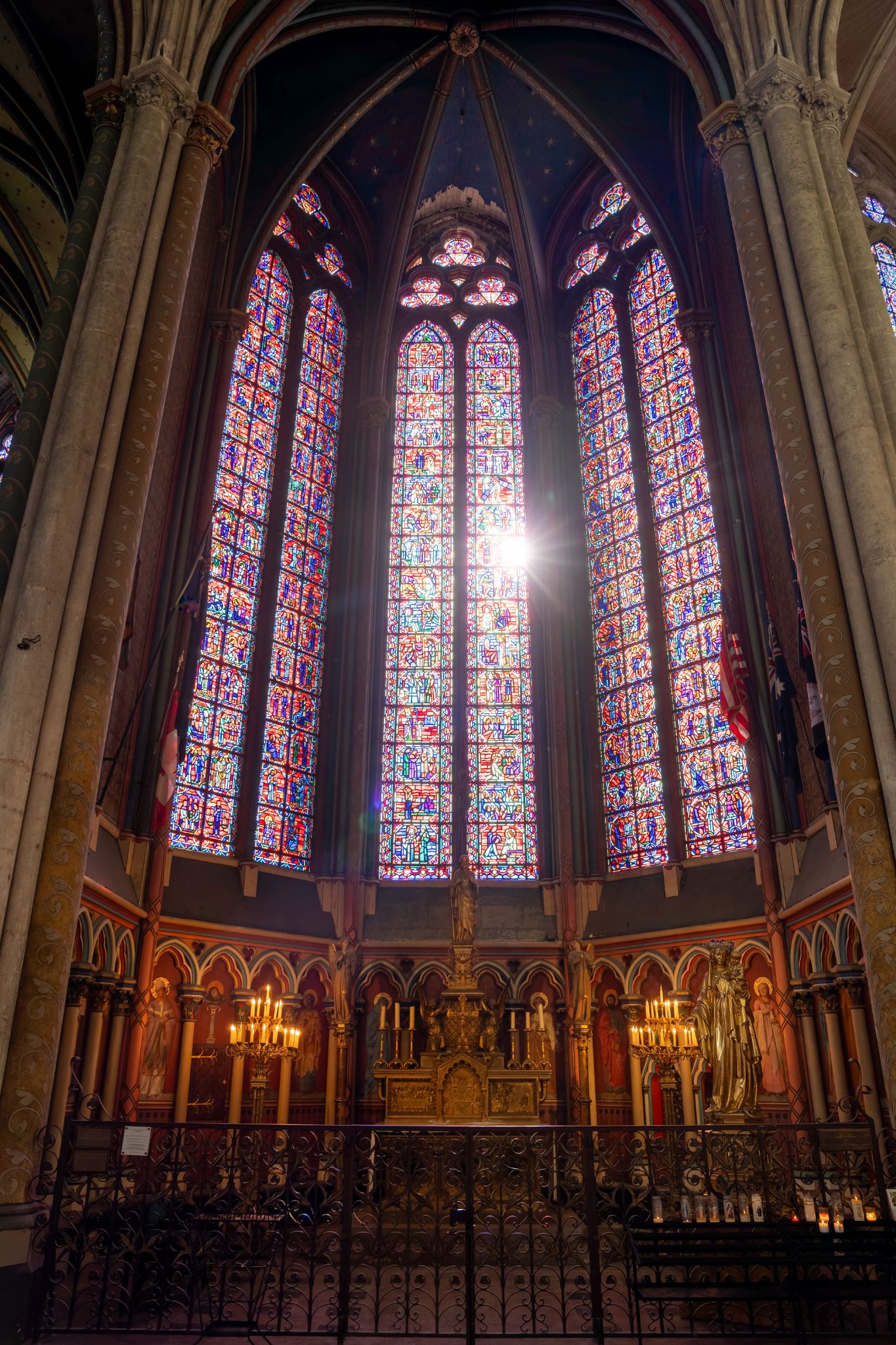 Kathedrale Notre-Dame